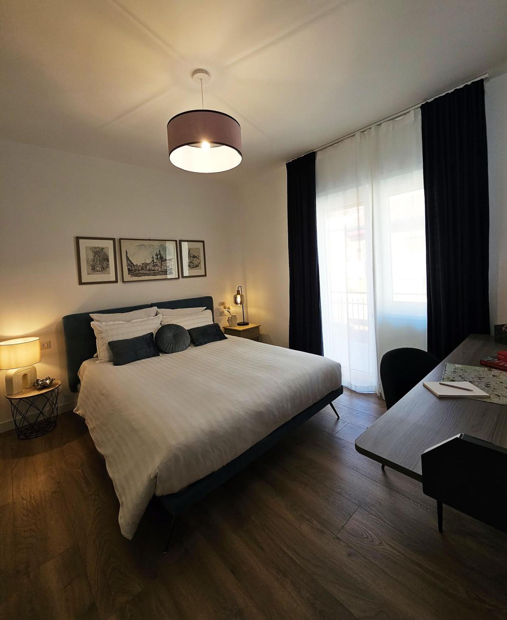 B&B Domus Teano Luxury Rooms Rome Exterior photo