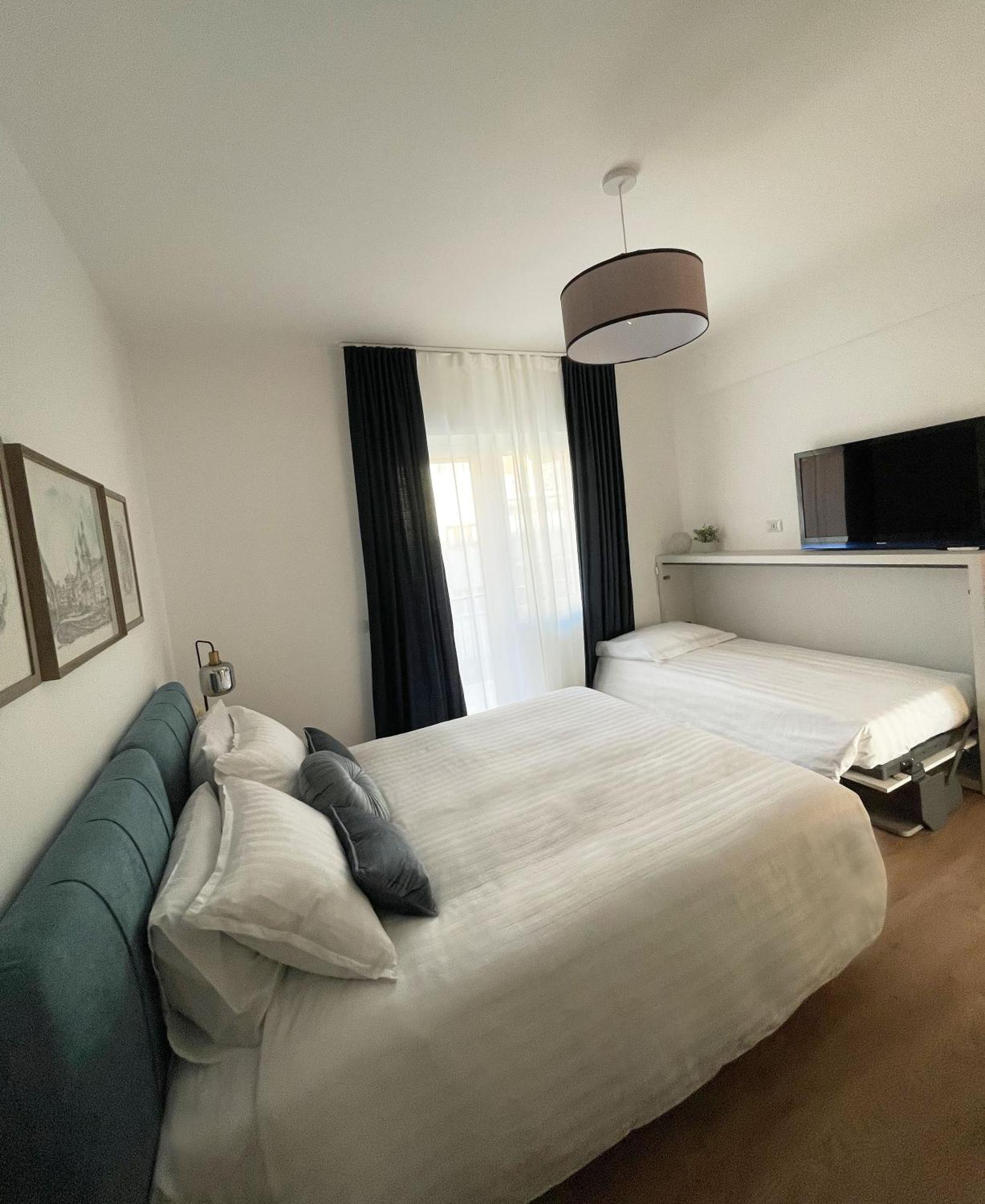 B&B Domus Teano Luxury Rooms Rome Exterior photo