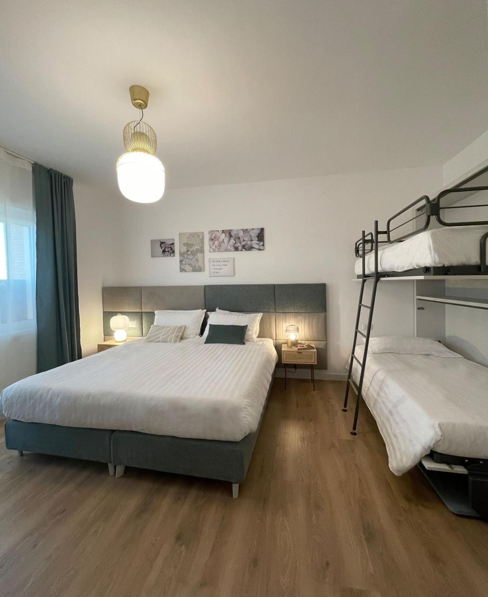 B&B Domus Teano Luxury Rooms Rome Exterior photo