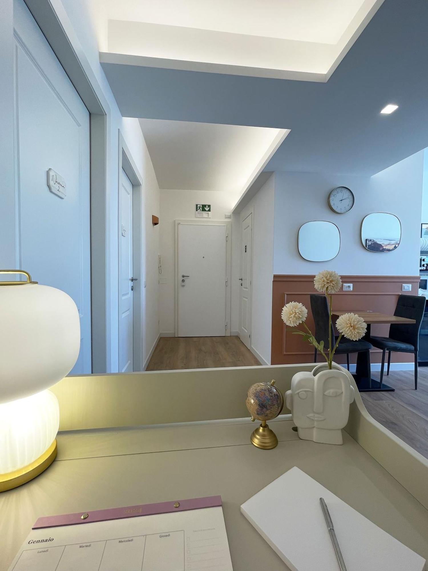 B&B Domus Teano Luxury Rooms Rome Exterior photo