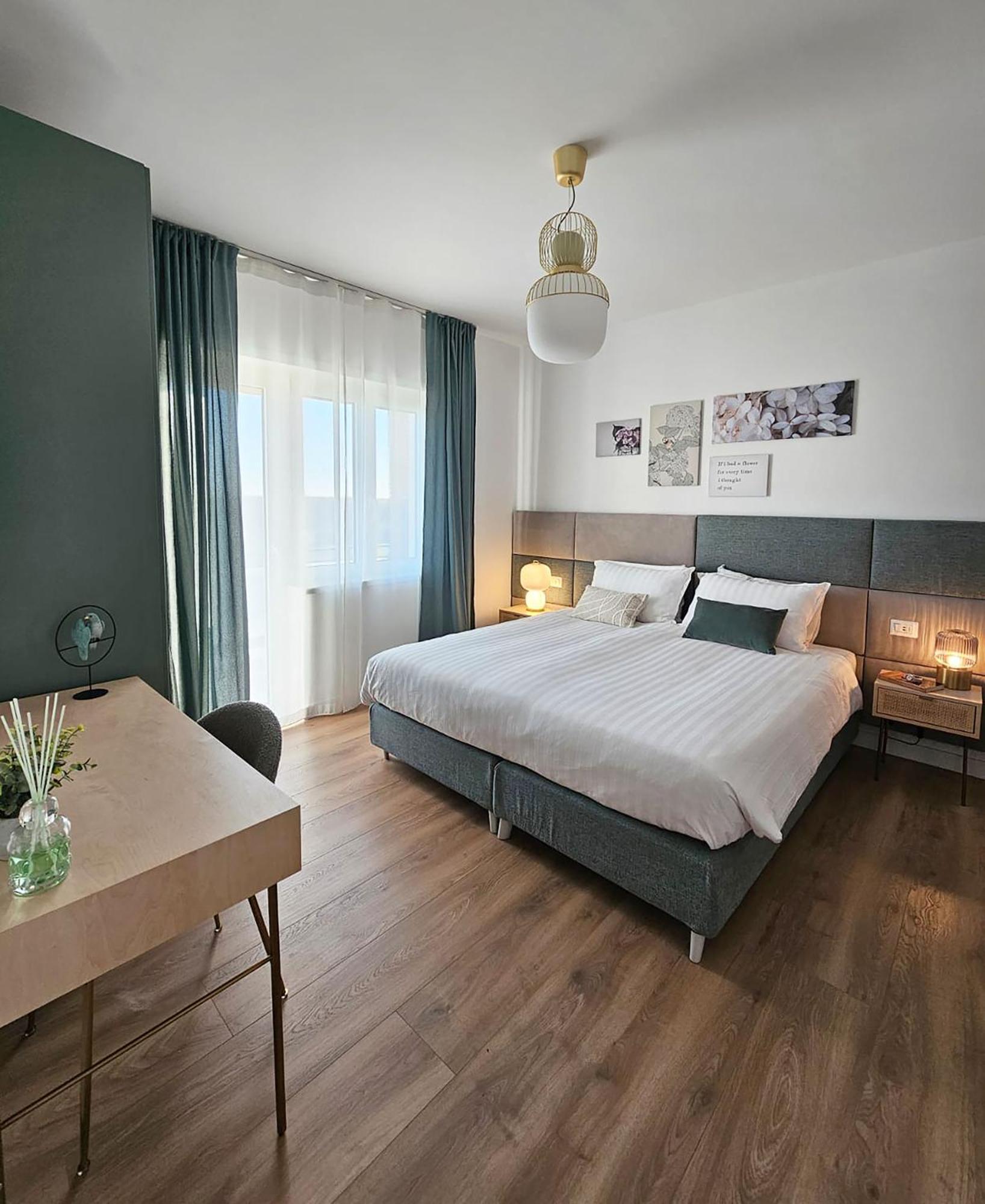 B&B Domus Teano Luxury Rooms Rome Exterior photo